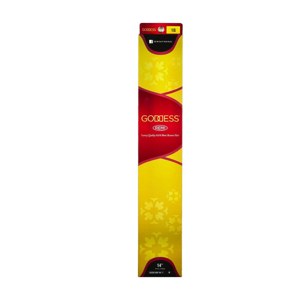 GODDESS REMI – CHEVEUX HUMAINS REMY 100 % DE QUALITÉ SUPÉRIEURE