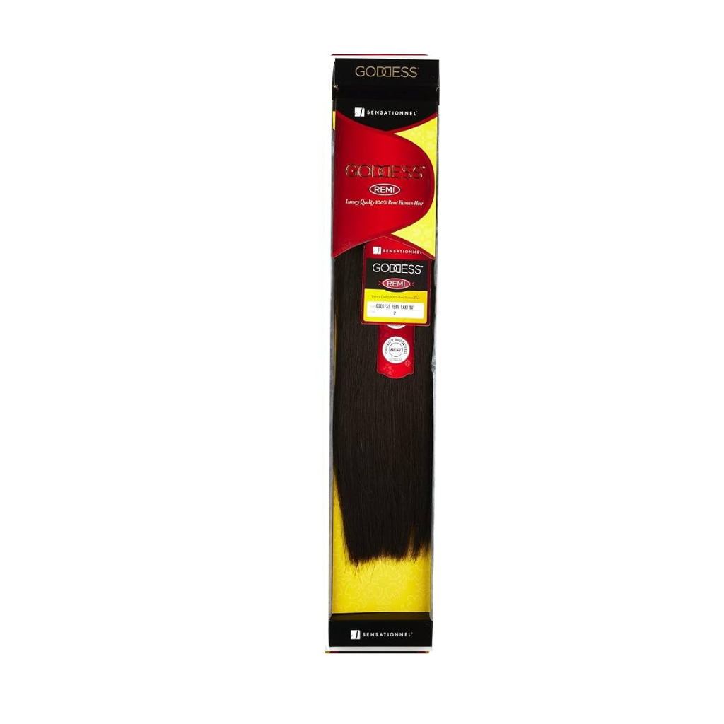 GODDESS REMI – CHEVEUX HUMAINS REMY 100 % DE QUALITÉ SUPÉRIEURE
