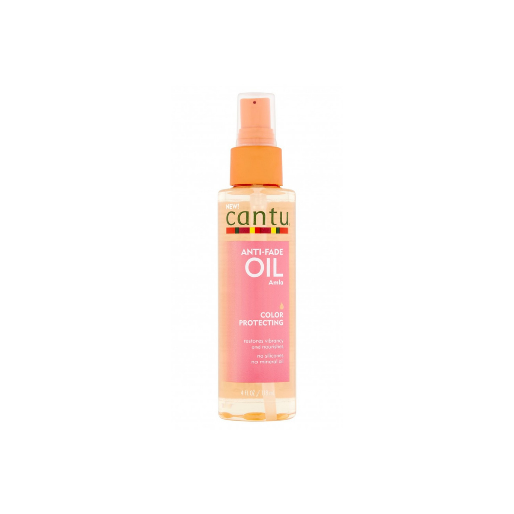 CANTU – HUILE PROTECTRICE DE COULEUR ANTI-DÉCOLORATION – 118 ml