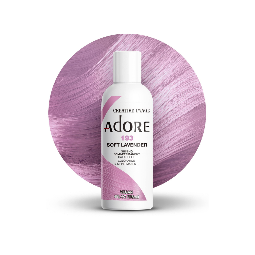 ADORE – COLORATION CAPILLAIRE SEMI-PERMANENTE 4 oz
