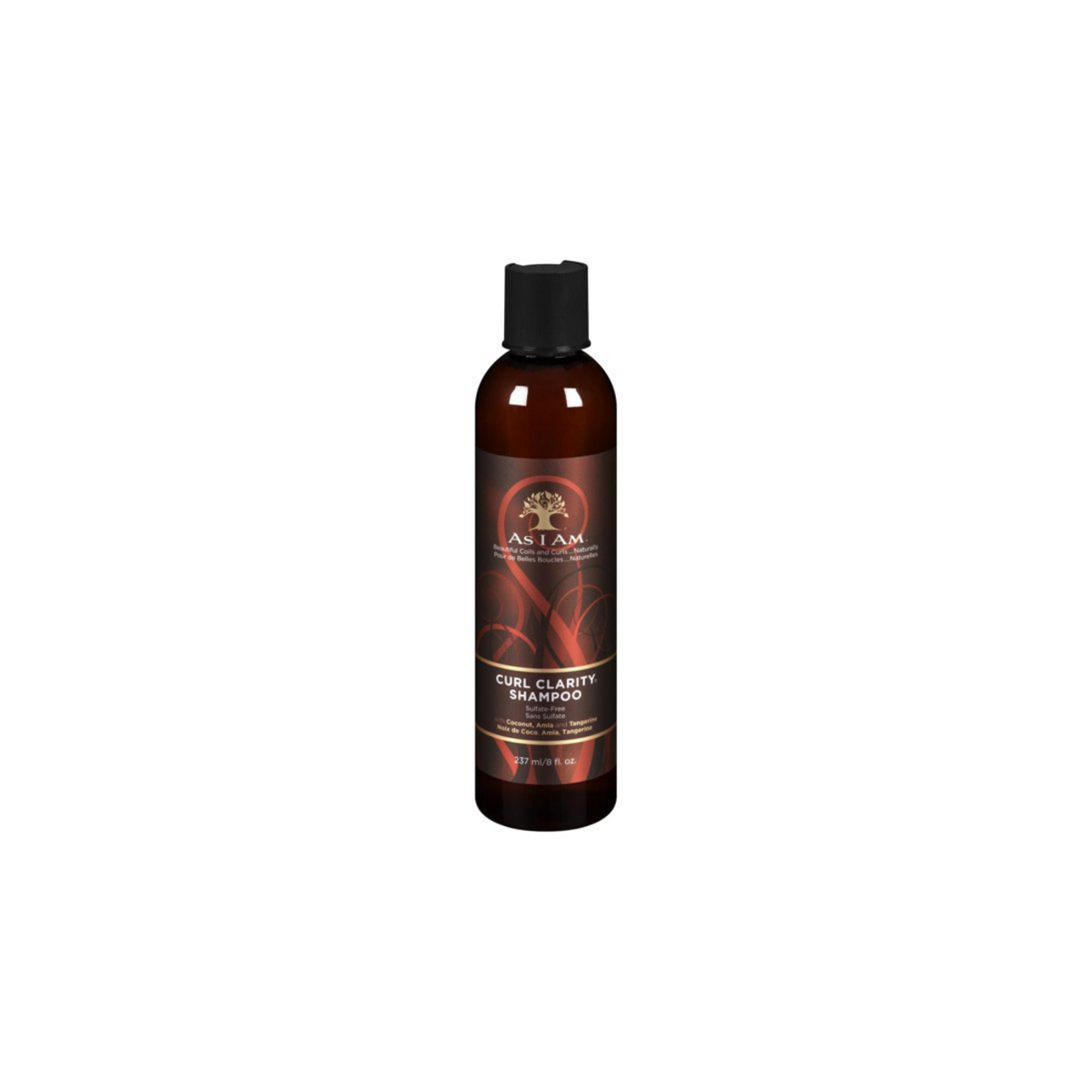 AS I AM – SHAMPOOING CLARIFIANT POUR BOUCLES