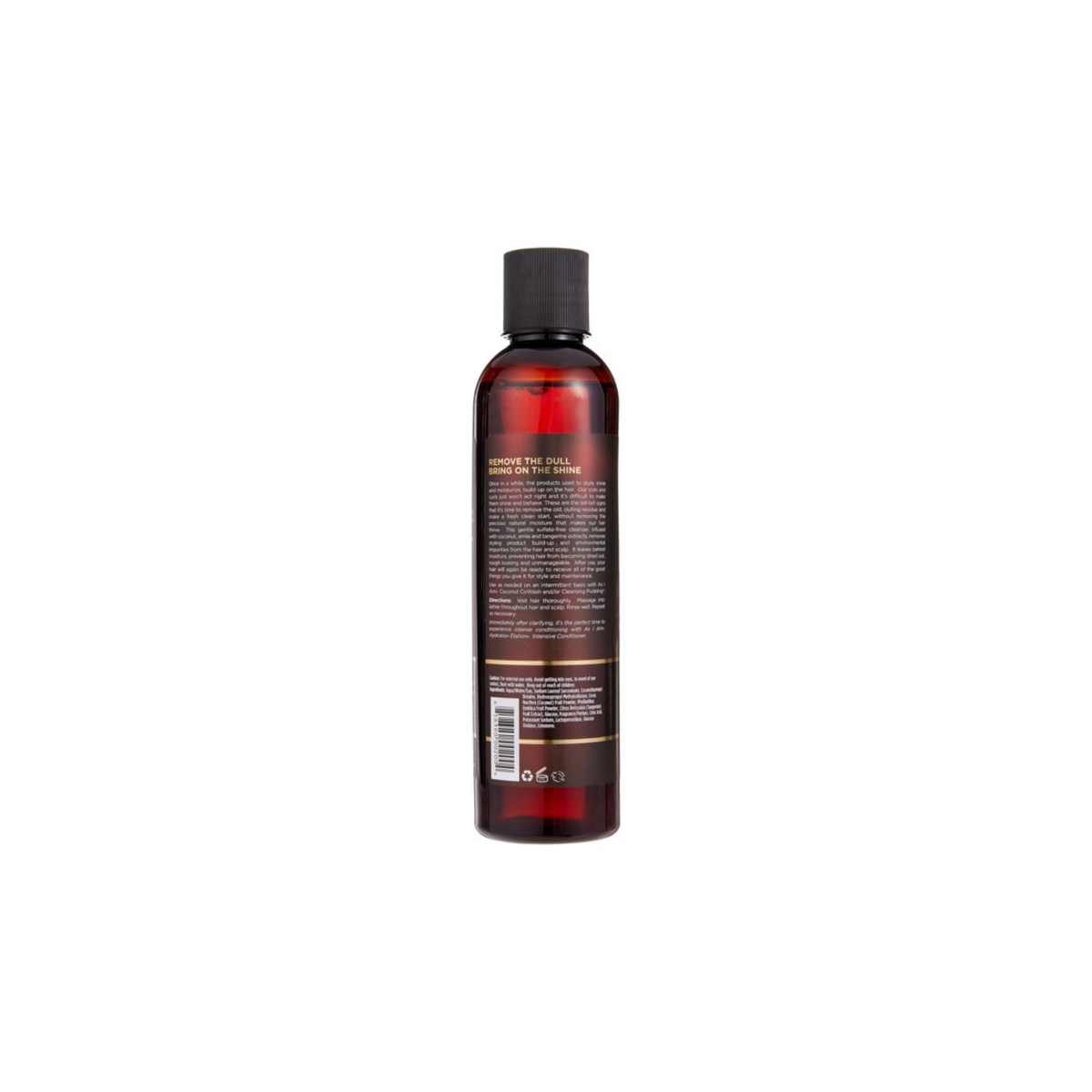 AS I AM – SHAMPOOING CLARIFIANT POUR BOUCLES