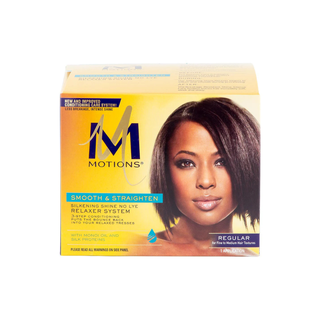 MOTIONS PROFESSIONAL – DÉFRISANT CLASSIC FORMULA SMOOTH & STRAIGHTEN – 425 g