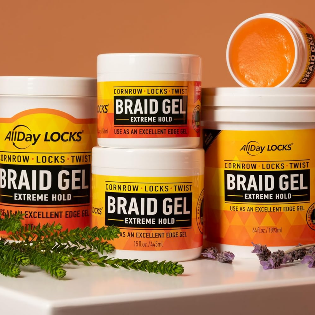 ALL DAY LOCKS – GEL POUR TRESSES FIXATION EXTRÊME