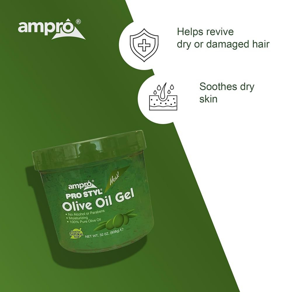 AMPRO PRO STYL OLIVE OIL GEL