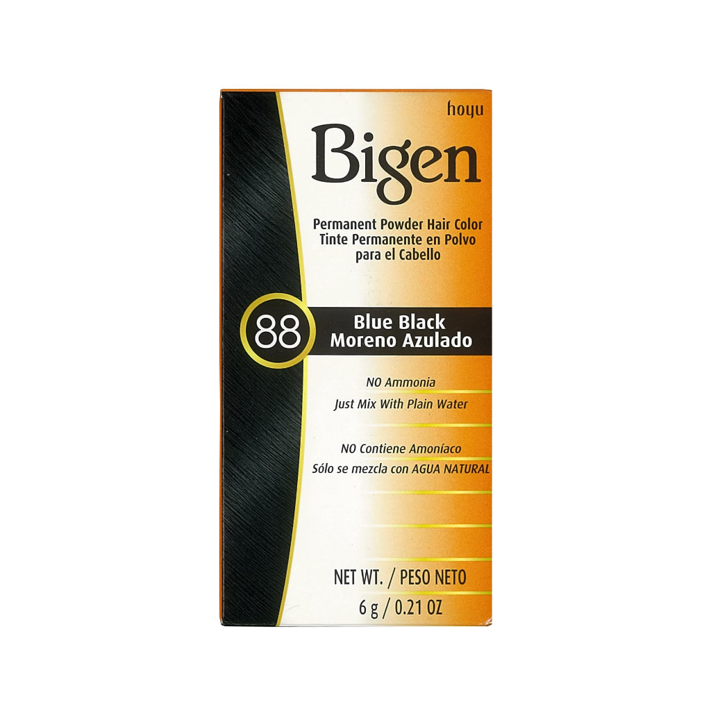 BIGEN – COLORATION CAPILLAIRE PERMANENTE EN POUDRE 6g