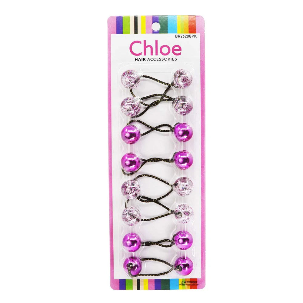 CHLOE – ÉLASTIQUES À BILLES