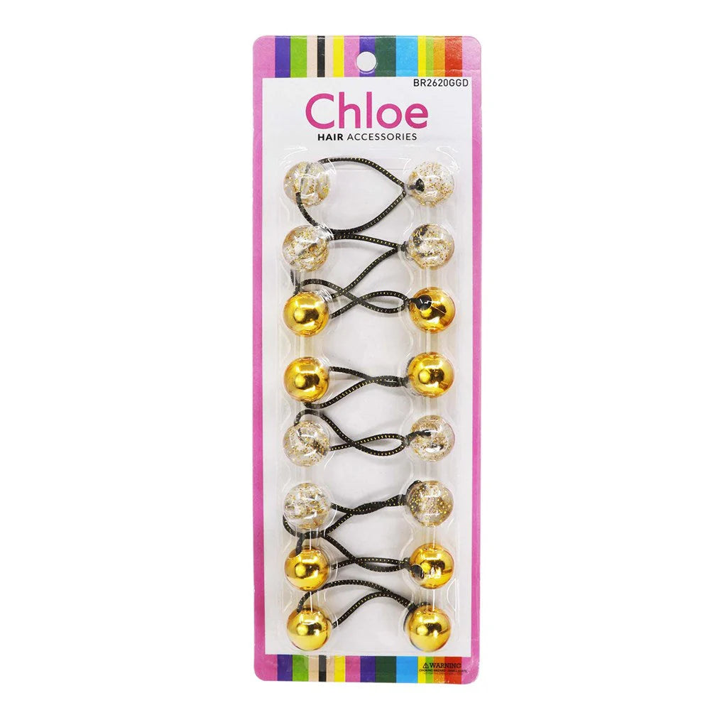 CHLOE – ÉLASTIQUES À BILLES