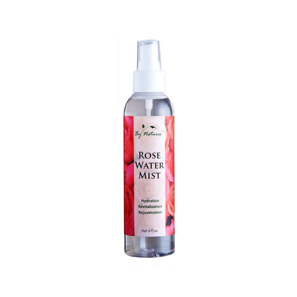 BY NATURES ROSE WATER MIST