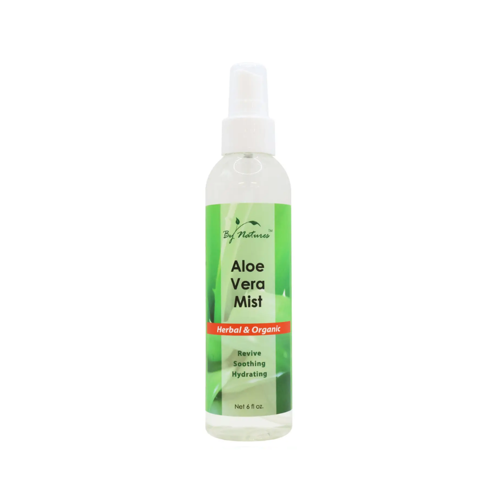 BY NATURES ALOE VERA MIST