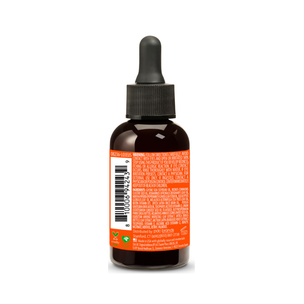 CANTU STRENGTHENING BIOTIN-INFUSED HAIR & SCALP OIL