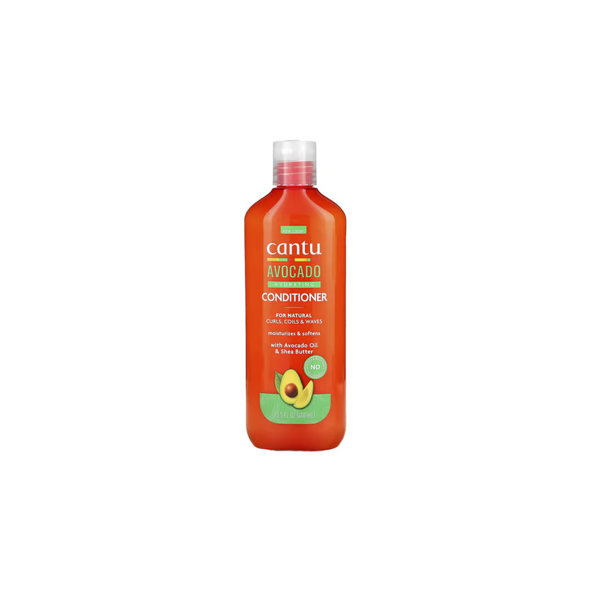 CANTU – APRÈS-SHAMPOOING HYDRATANT À L’AVOCAT