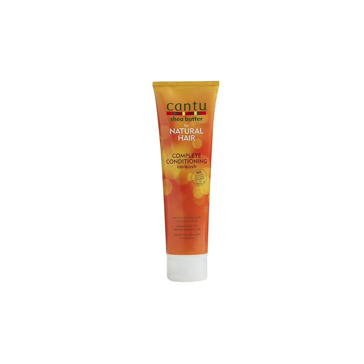 CANTU – CO-WASH CONDITIONNANT COMPLET POUR CHEVEUX NATURELS