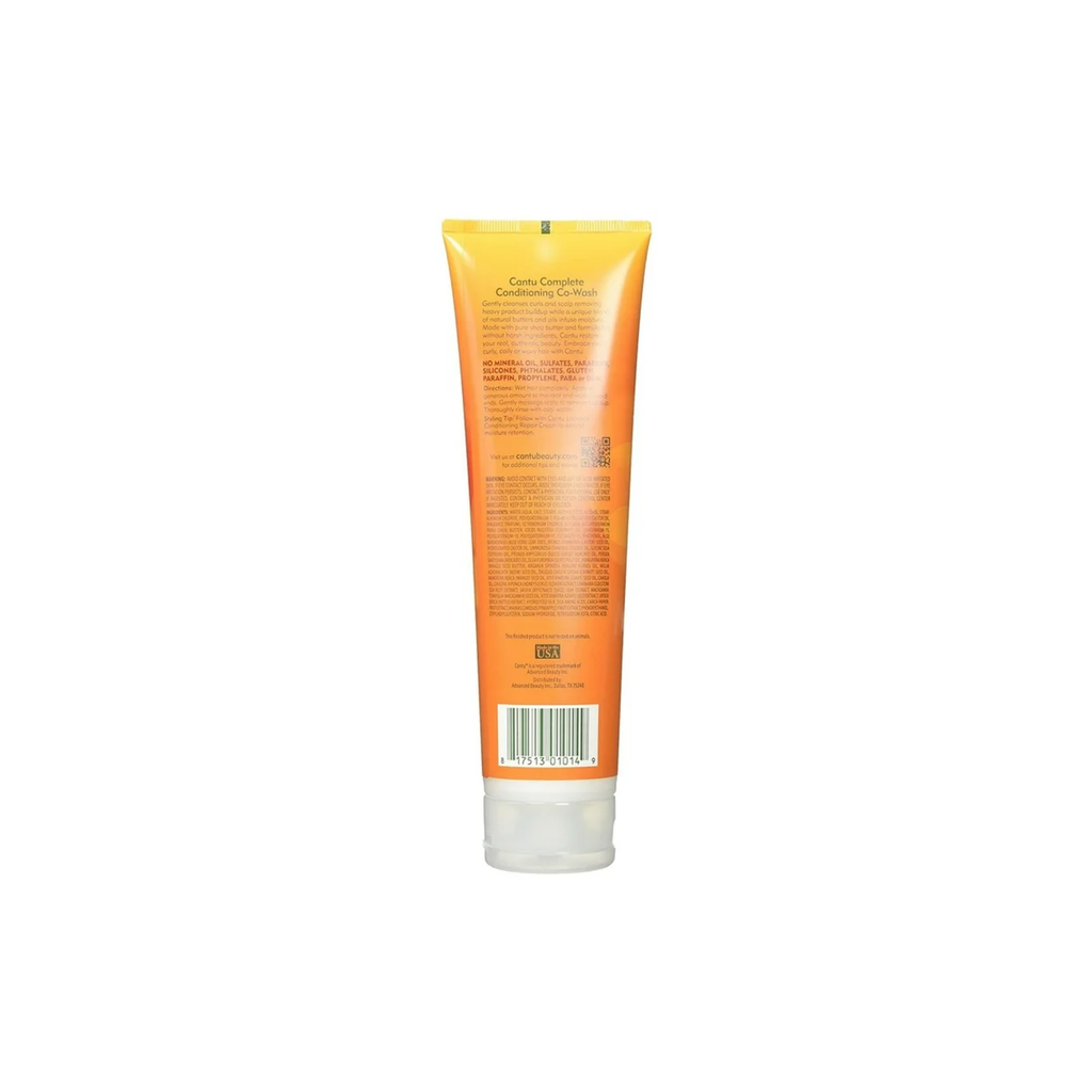 CANTU – CO-WASH CONDITIONNANT COMPLET POUR CHEVEUX NATURELS