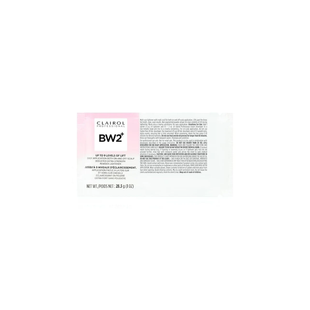 CLAIROL PROFESSIONAL PURE WHITE – DÉVELOPPEUR CRÈME (473 ml)
