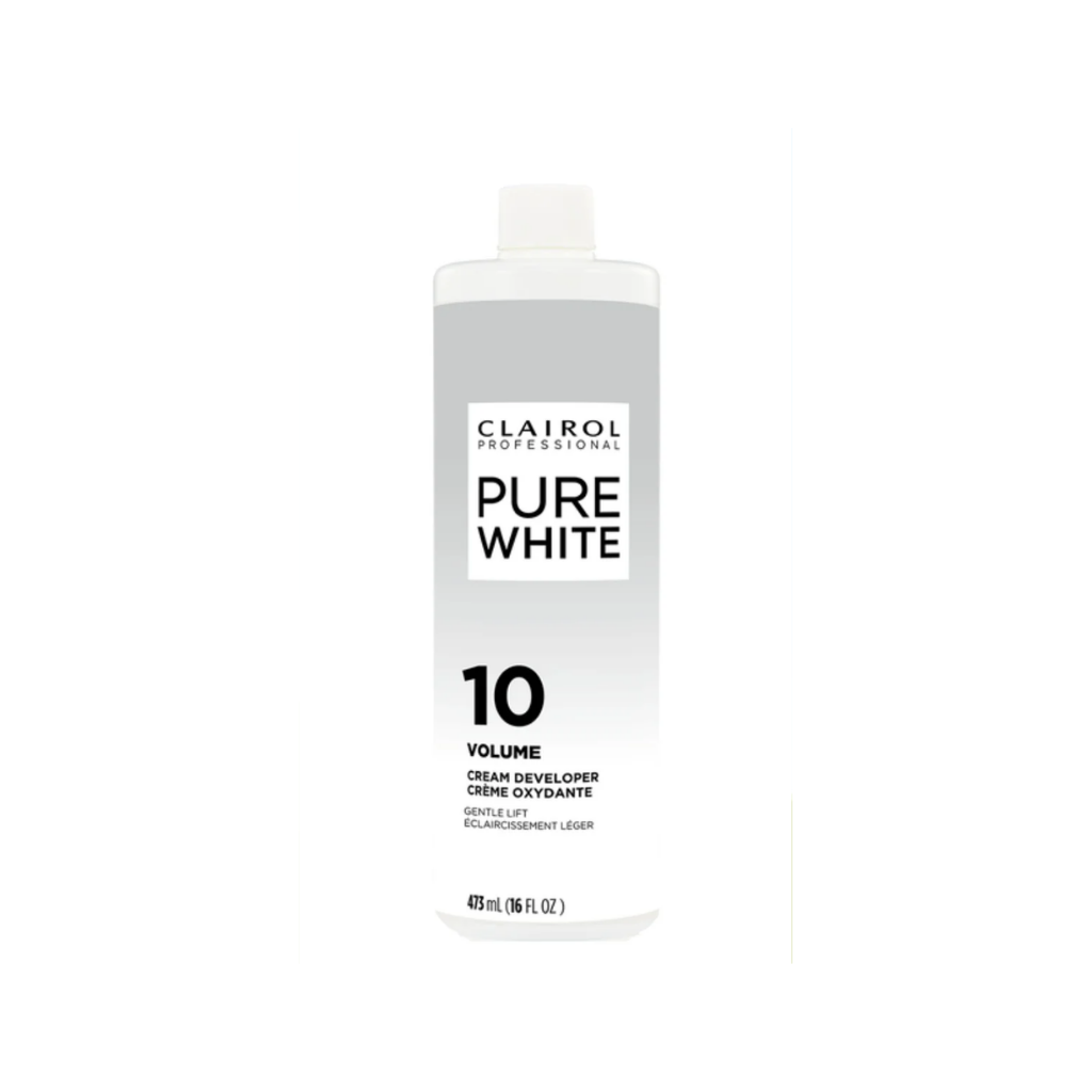 CLAIROL PROFESSIONAL PURE WHITE – DÉVELOPPEUR CRÈME (473 ml)