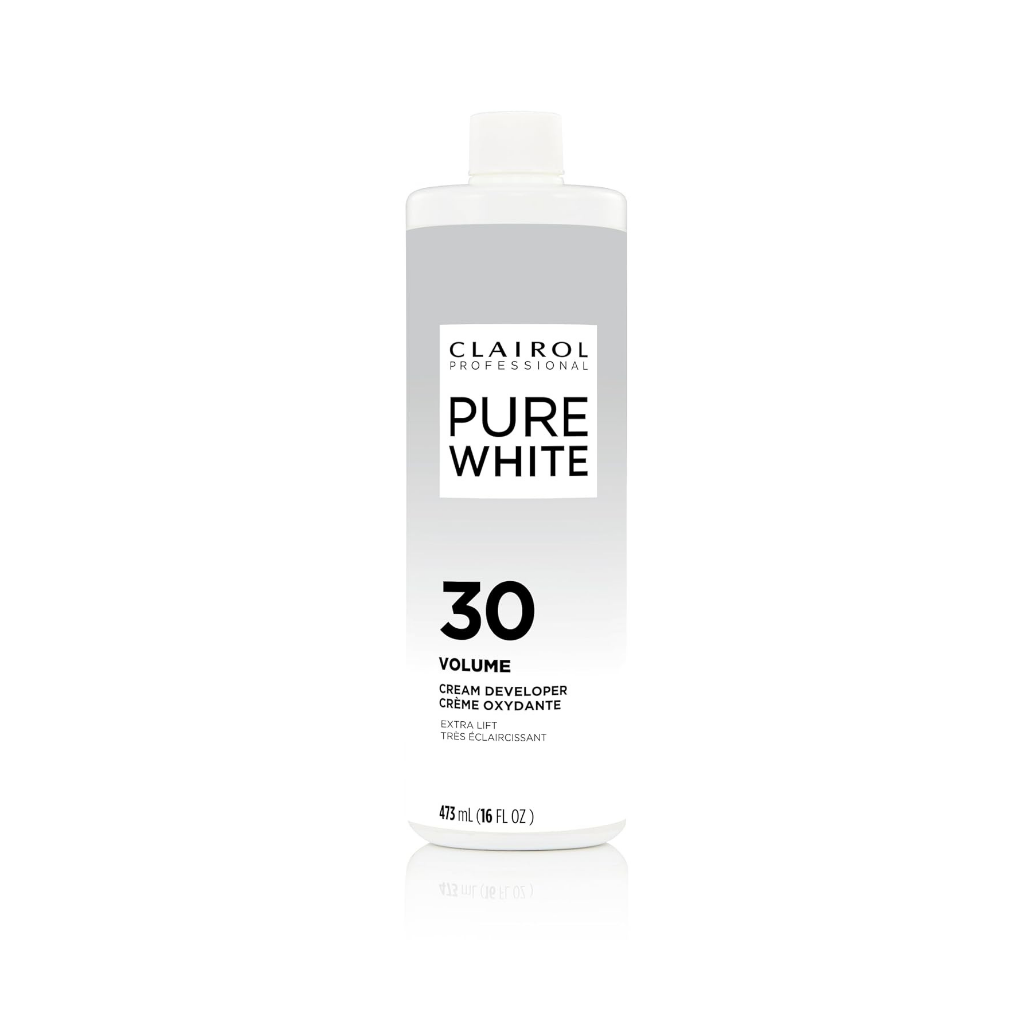 CLAIROL PROFESSIONAL PURE WHITE – DÉVELOPPEUR CRÈME (473 ml)