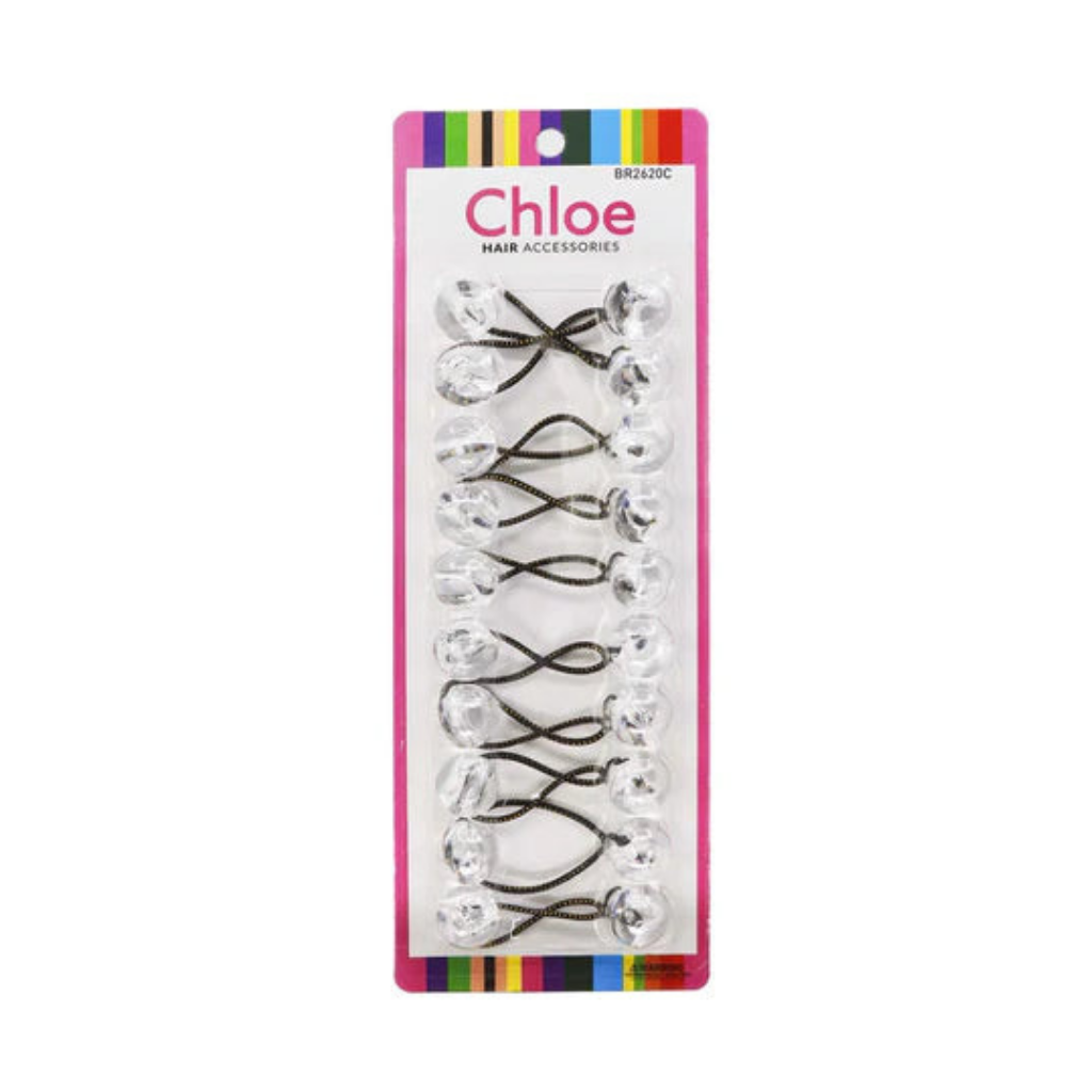 CHLOE – ÉLASTIQUES À BILLES