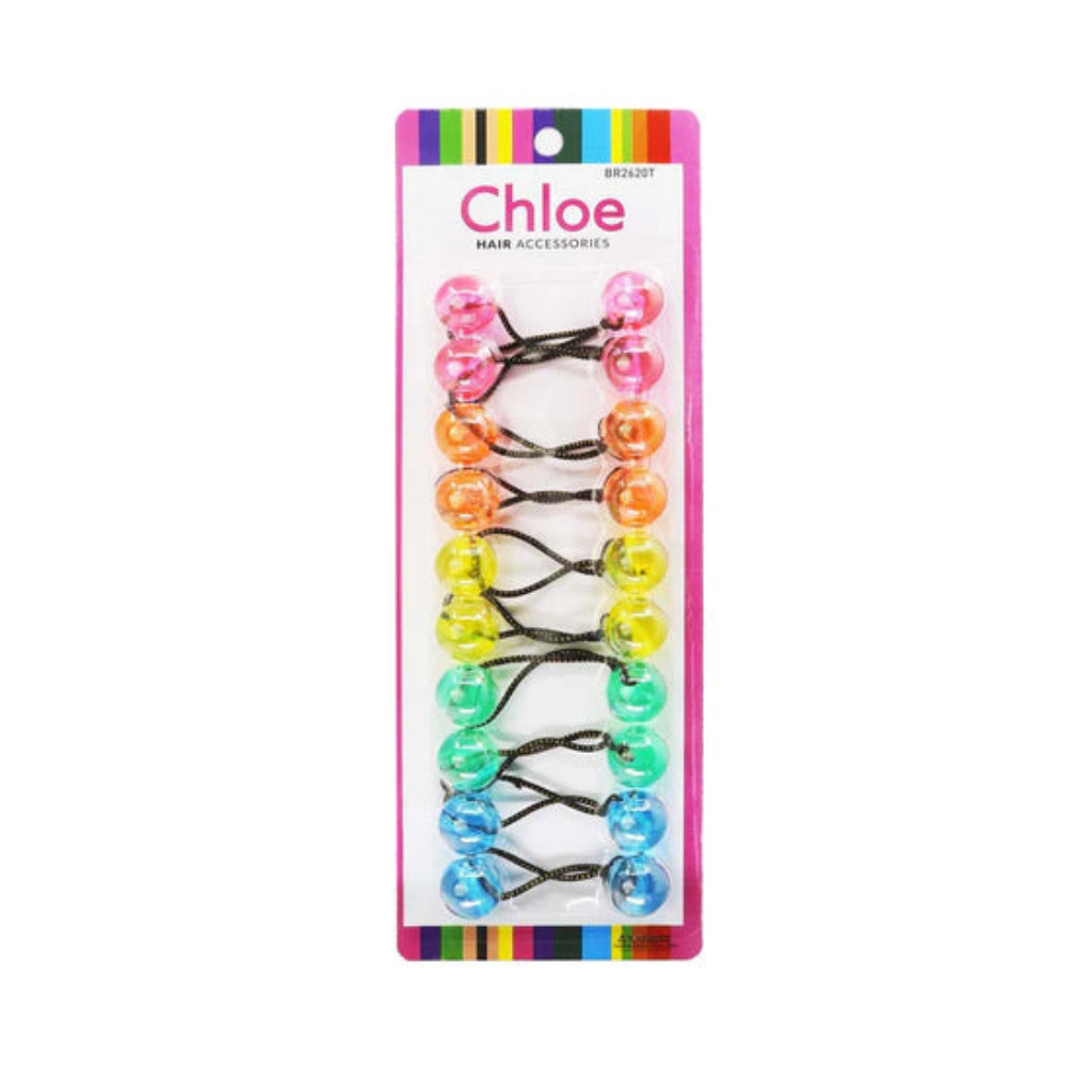 CHLOE – ÉLASTIQUES À BILLES