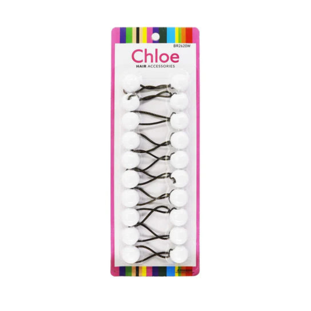 CHLOE – ÉLASTIQUES À BILLES