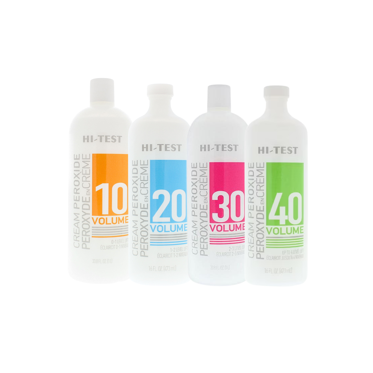 HI-TEST – PEROXYDE EN CRÈME (16 OZ)