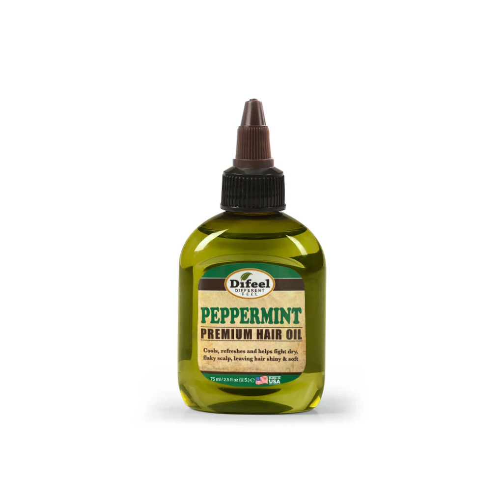 DIFEEL PEPPERMINT PREMIUM HAIR OIL