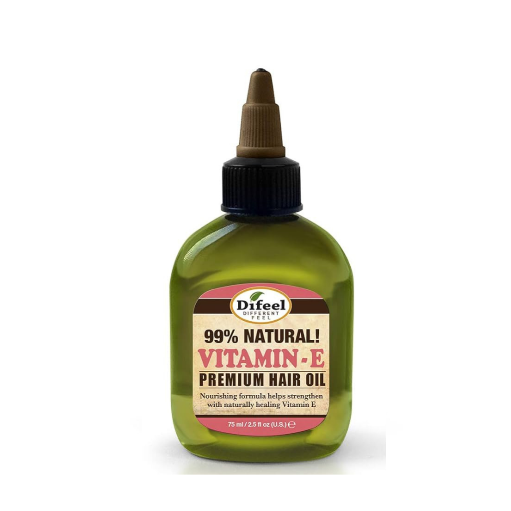 DIFEEL 99% NATURAL VITAMIN E PREMIUM HAIR OIL