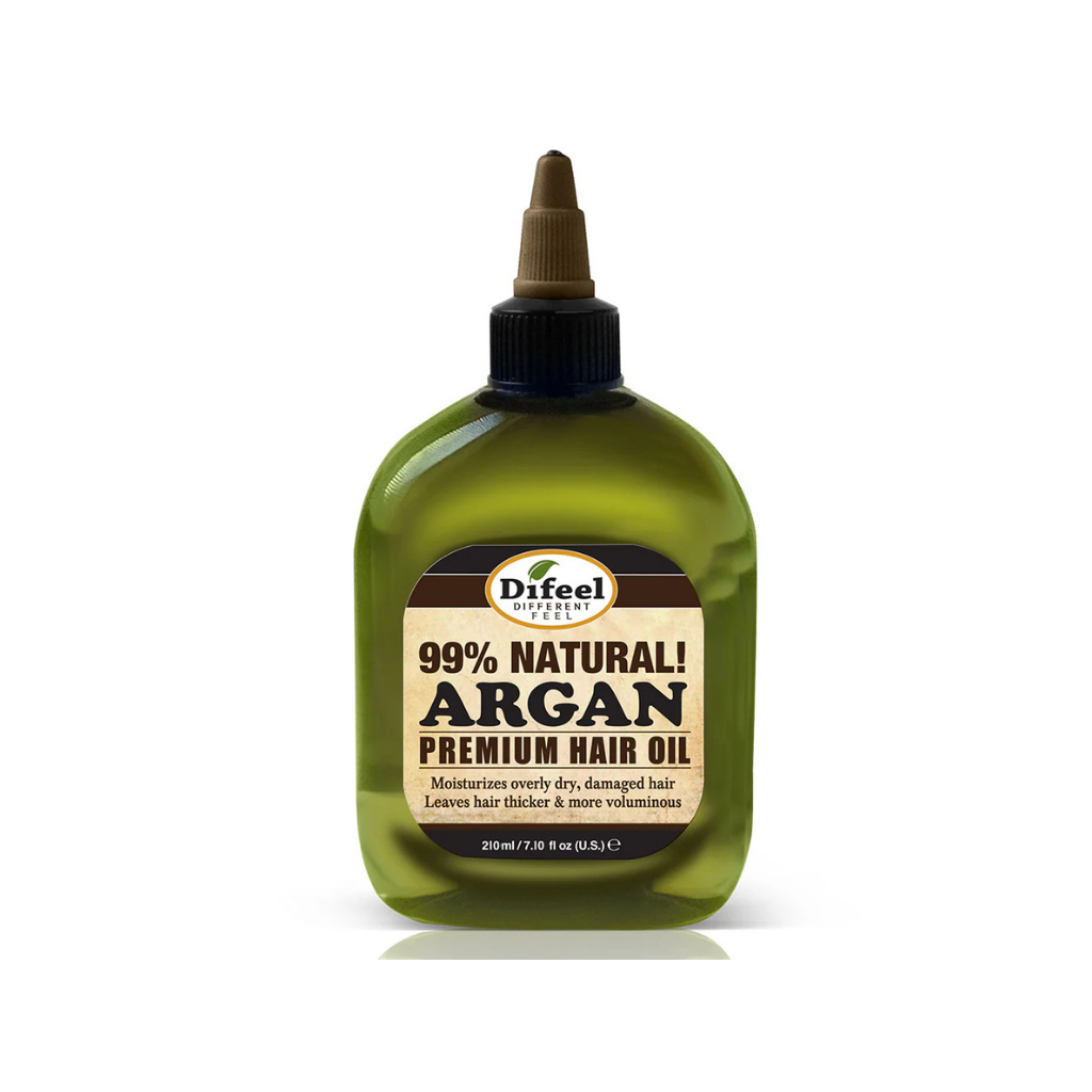 DIFEEL 99% NATURAL ARGAN PREMIUM HAIR OIL