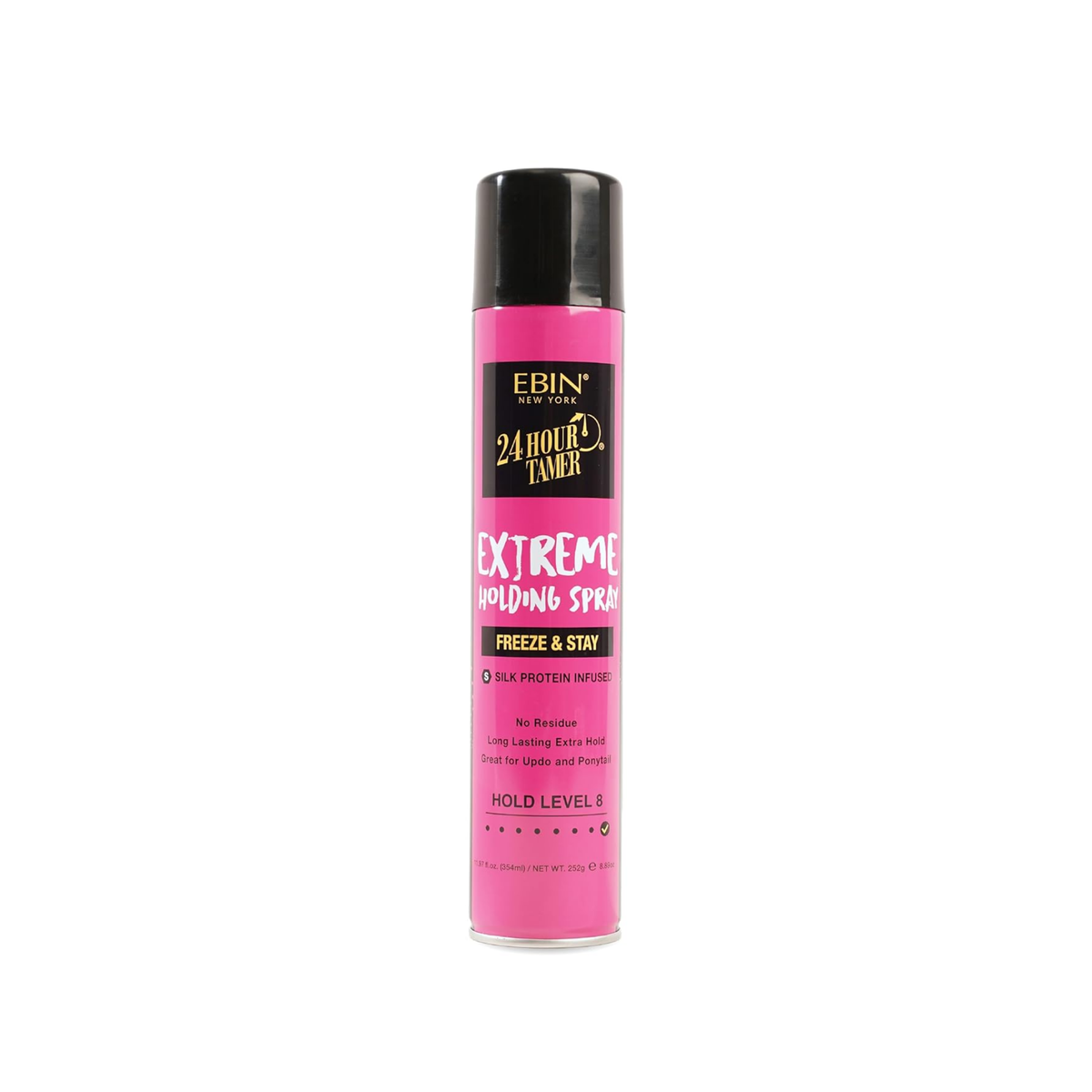 EBIN NEW YORK – SPRAY FIXANT TENUE EXTRÊME 24 HEURES