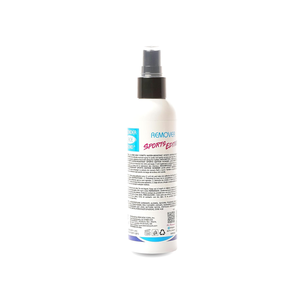EBIN WONDER LACE BOND REMOVER – SPORTS EDITION