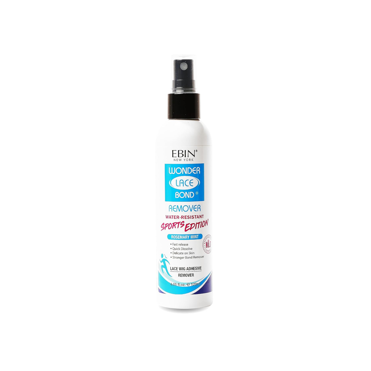 EBIN WONDER LACE BOND REMOVER – SPORTS EDITION
