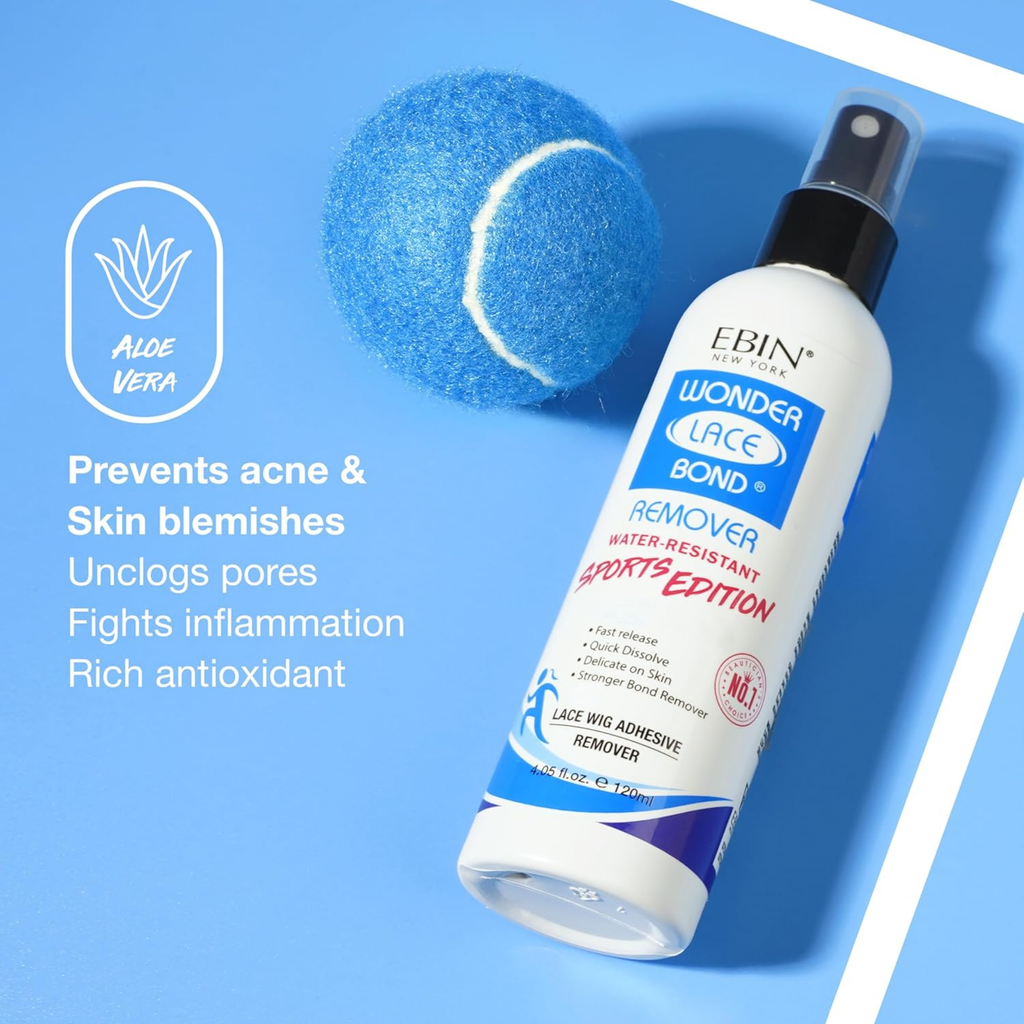 EBIN WONDER LACE BOND REMOVER – SPORTS EDITION