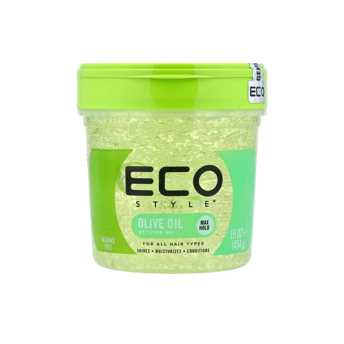 ECO STYLE – GEL COIFFANT À L’HUILE D’OLIVE