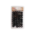 EDEN – PERLES DE BOIS POUR CHEVEUX