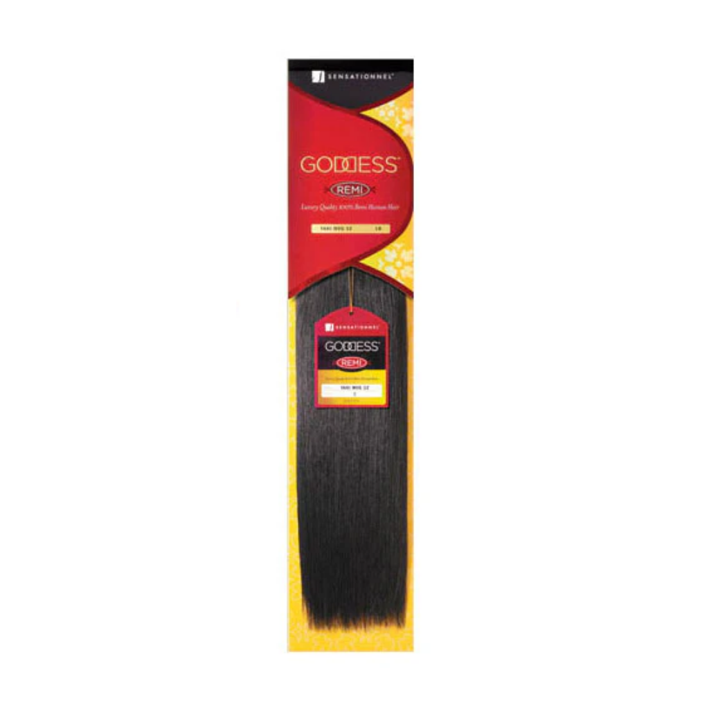 GODDESS REMI – CHEVEUX 100 % HUMAINS REMI DE QUALITÉ LUXUEUSE