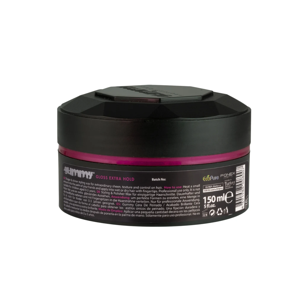 GUMMY – CIRE COIFFANTE GLOSS TENUE EXTRA 150 ML
