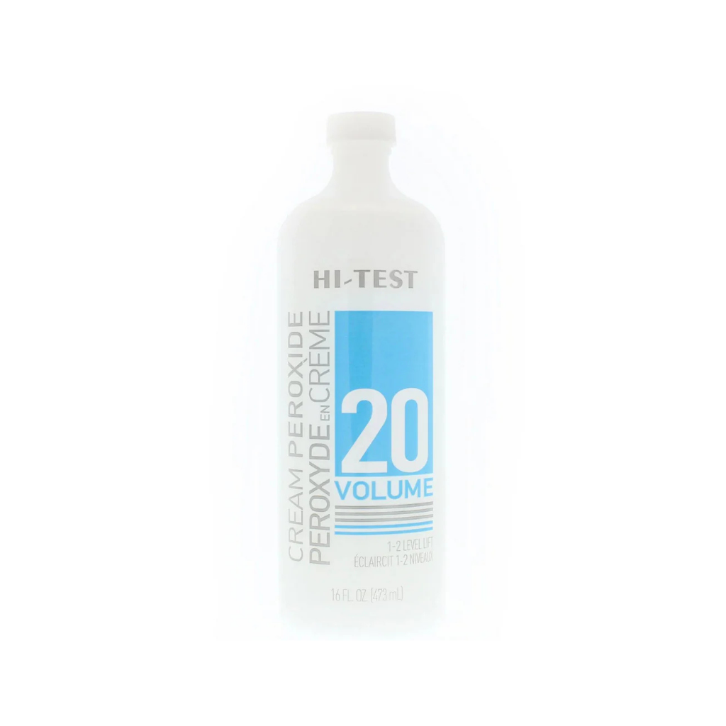 HI-TEST – PEROXYDE EN CRÈME (16 OZ)