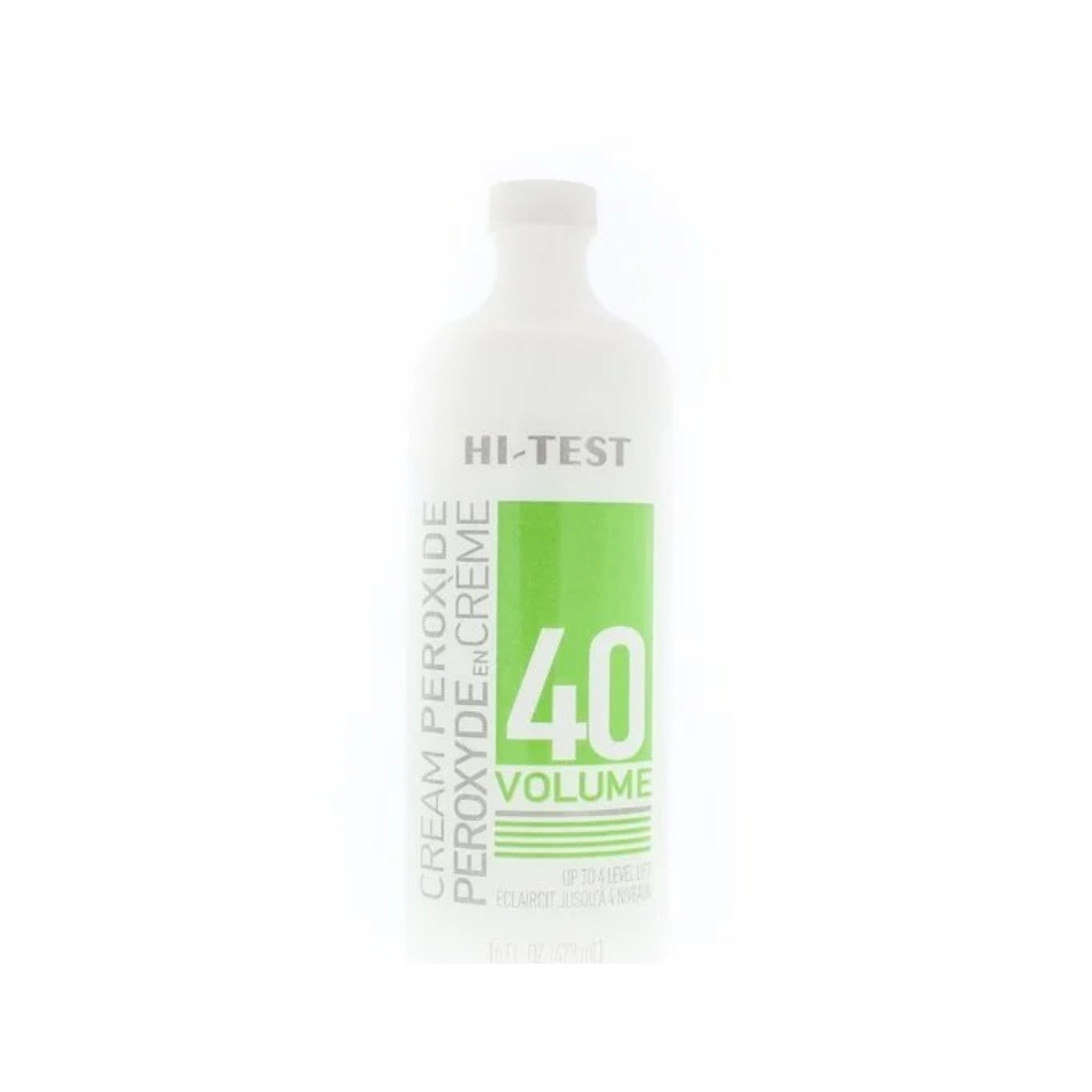 HI-TEST – PEROXYDE EN CRÈME (16 OZ)