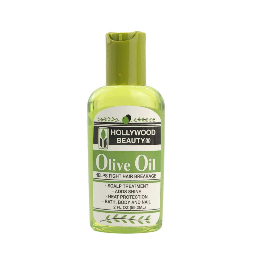 HOLLYWOOD BEAUTY OLIVE OIL