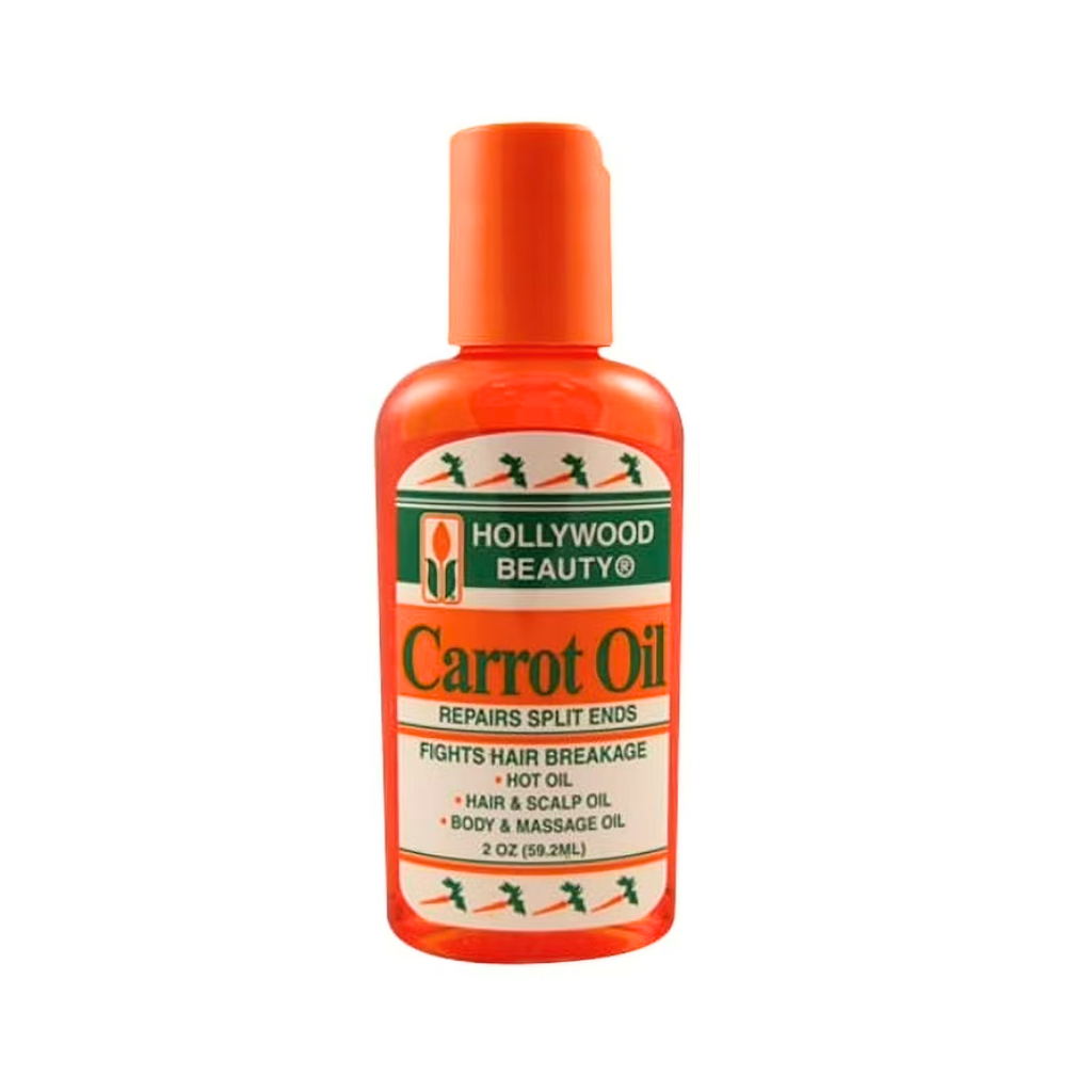 HOLLYWOOD BEAUTY CARROT OIL