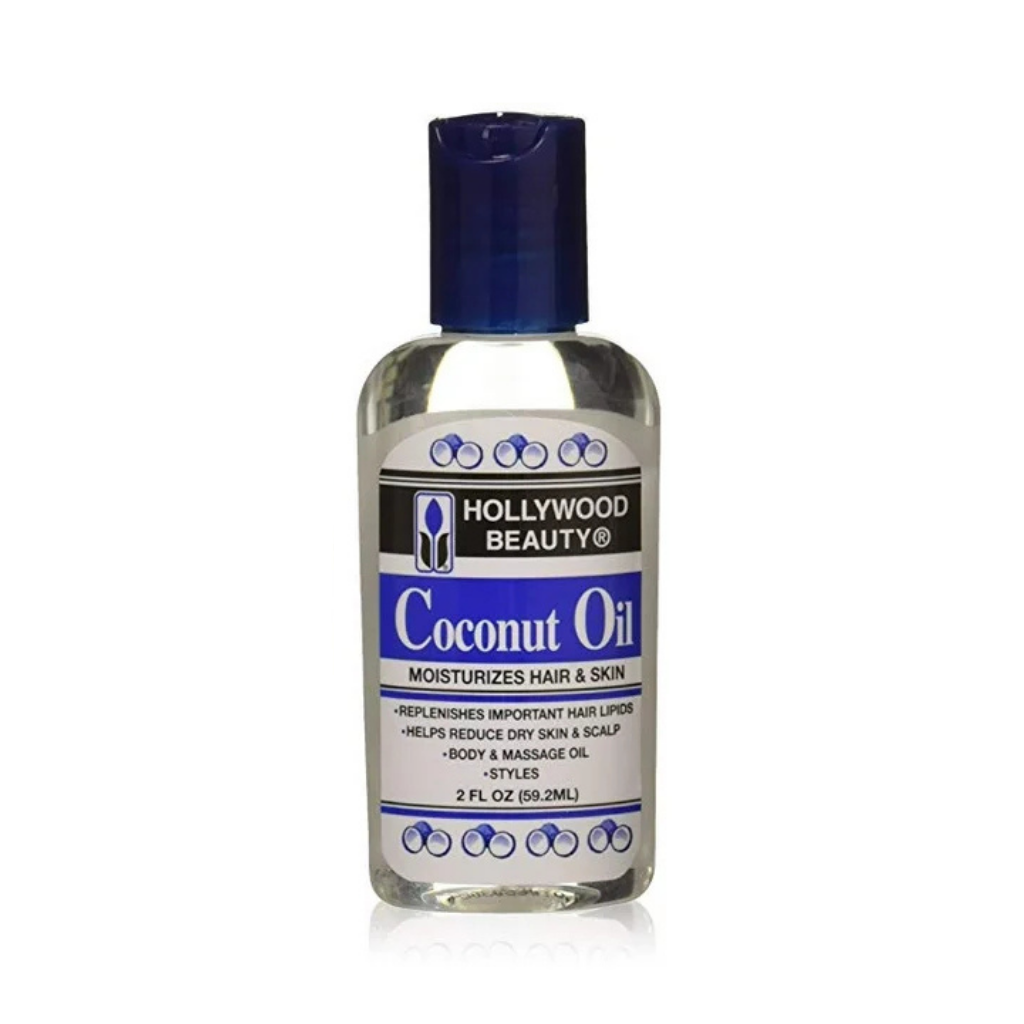 HOLLYWOOD BEAUTY COCONUT OIL