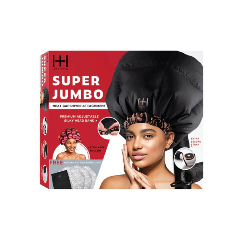 ANNIE HOT & HOTTER – BONNET SÉCHANT SUPER JUMBO