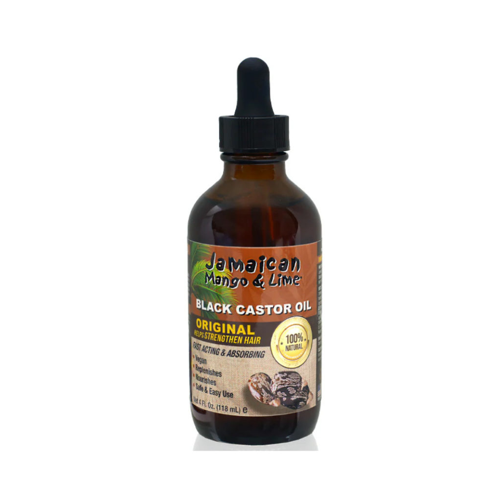 JAMAICAN MANGO & LIME BLACK CASTOR OIL ORIGINAL
