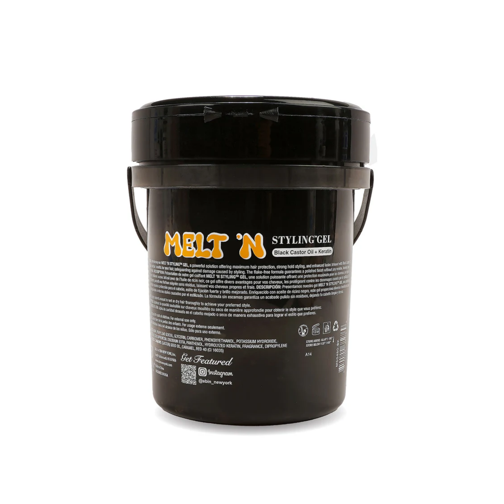 GUMMY PROFESSIONAL – GEL COIFFANT TENUE MAXIMALE