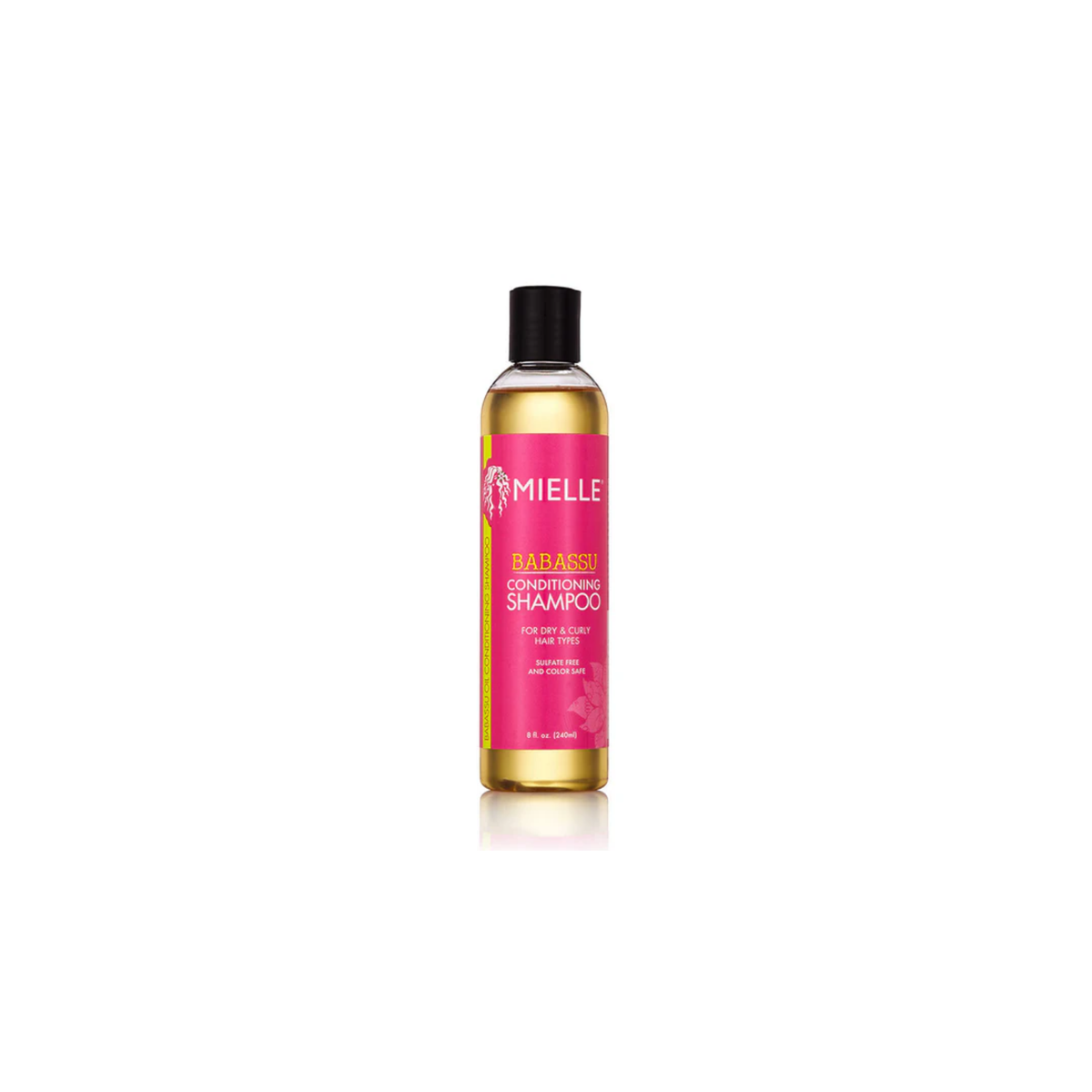 MIELLE – SHAMPOOING CONDITIONNEUR AU BABASSU
