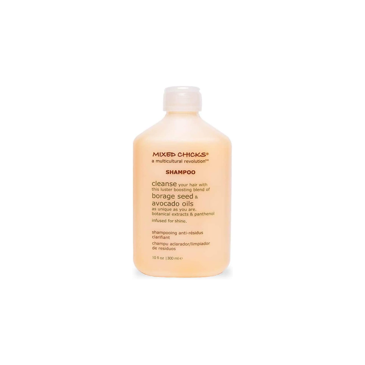 MIXED CHICKS – SHAMPOOING POUR CHEVEUX TEXTURÉS