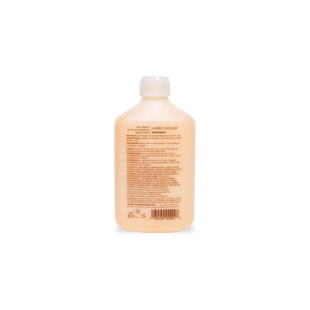 MIXED CHICKS – SHAMPOOING POUR CHEVEUX TEXTURÉS