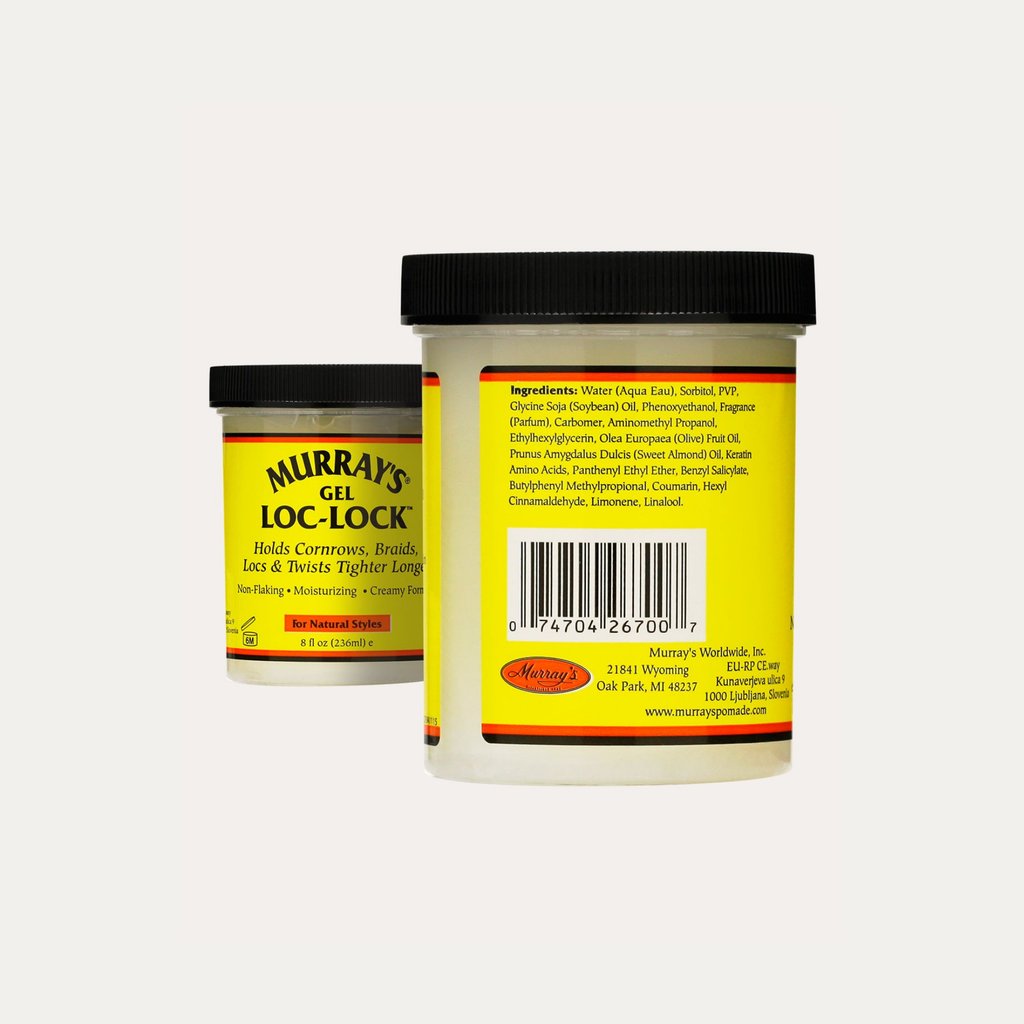 MURRAY'S GEL LOC-LOCK