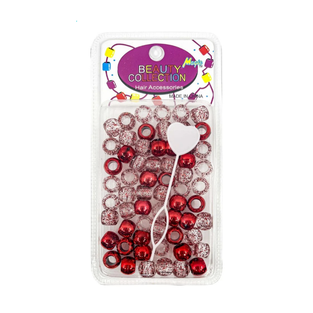 MAGIC BEAUTY COLLECTION – PERLES POUR CHEVEUX PAILLETÉES