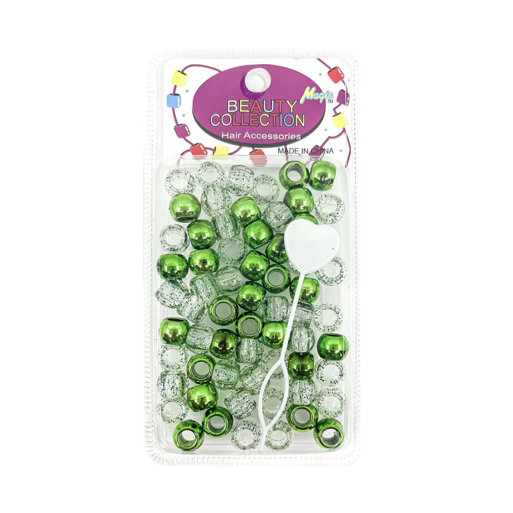 MAGIC BEAUTY COLLECTION – PERLES POUR CHEVEUX PAILLETÉES